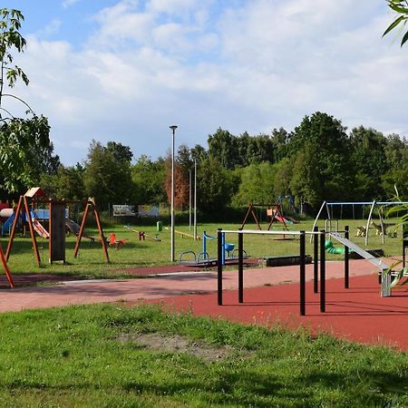 Apartament Julia Apartman Kołobrzeg Kültér fotó