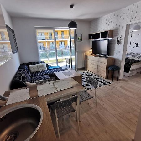 Apartament Julia Apartman Kołobrzeg Kültér fotó