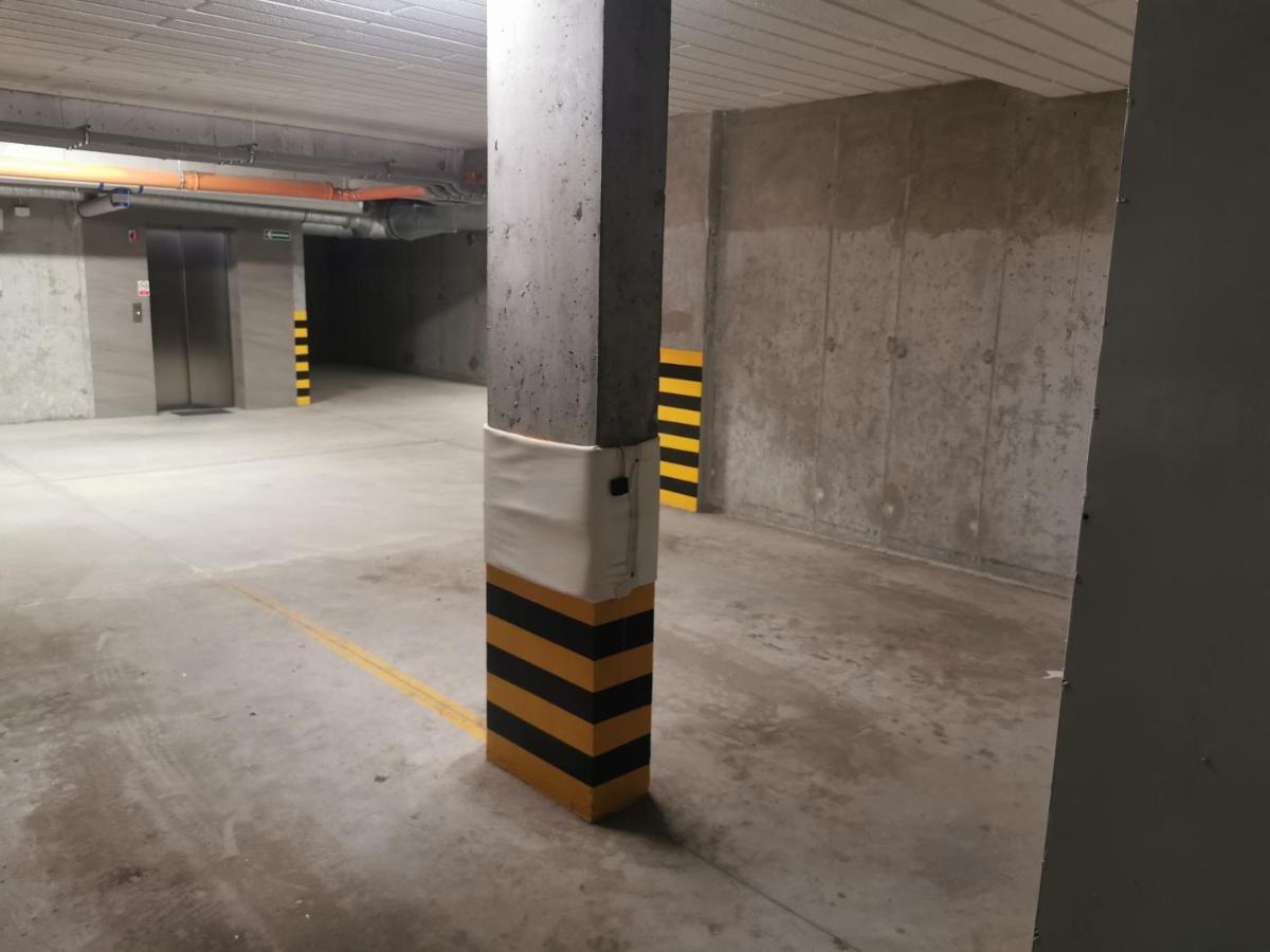 Apartament Julia Apartman Kołobrzeg Kültér fotó