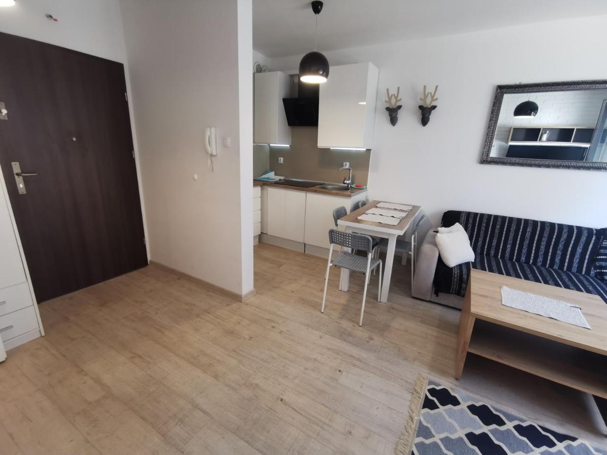 Apartament Julia Apartman Kołobrzeg Kültér fotó