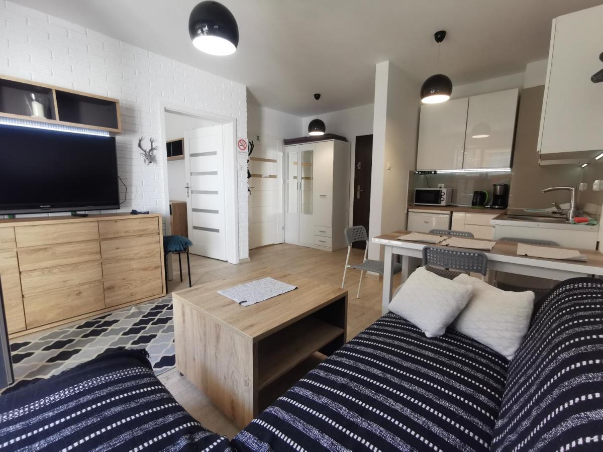 Apartament Julia Apartman Kołobrzeg Kültér fotó