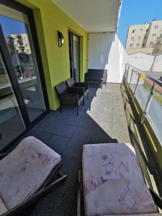 Apartament Julia Apartman Kołobrzeg Kültér fotó