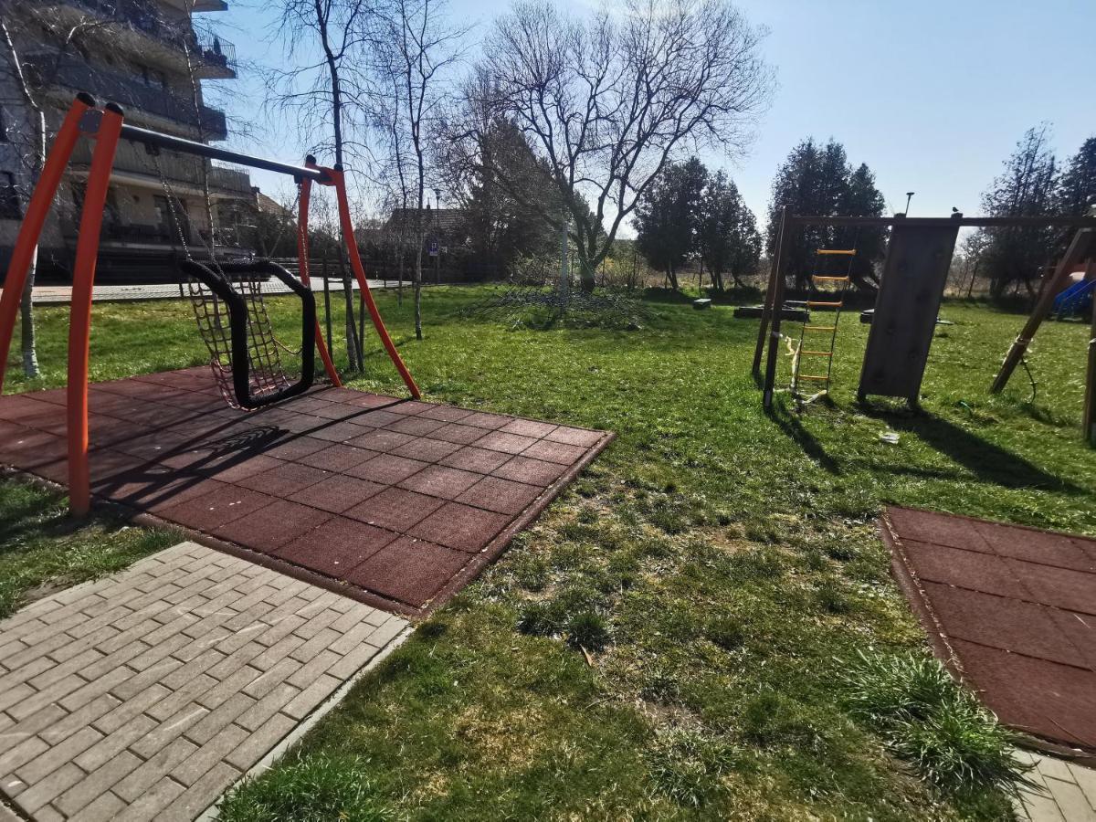 Apartament Julia Apartman Kołobrzeg Kültér fotó