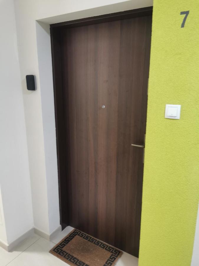 Apartament Julia Apartman Kołobrzeg Kültér fotó