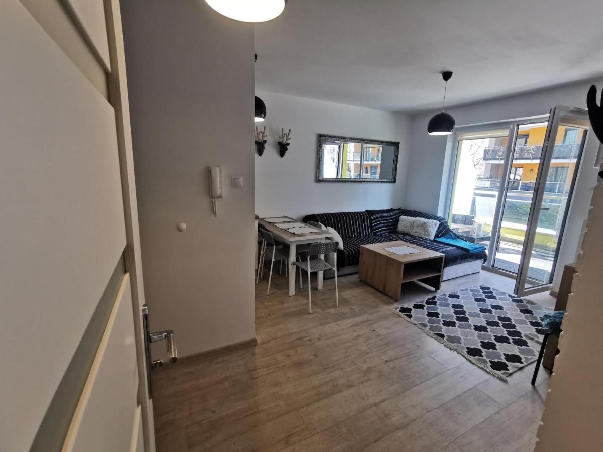 Apartament Julia Apartman Kołobrzeg Kültér fotó