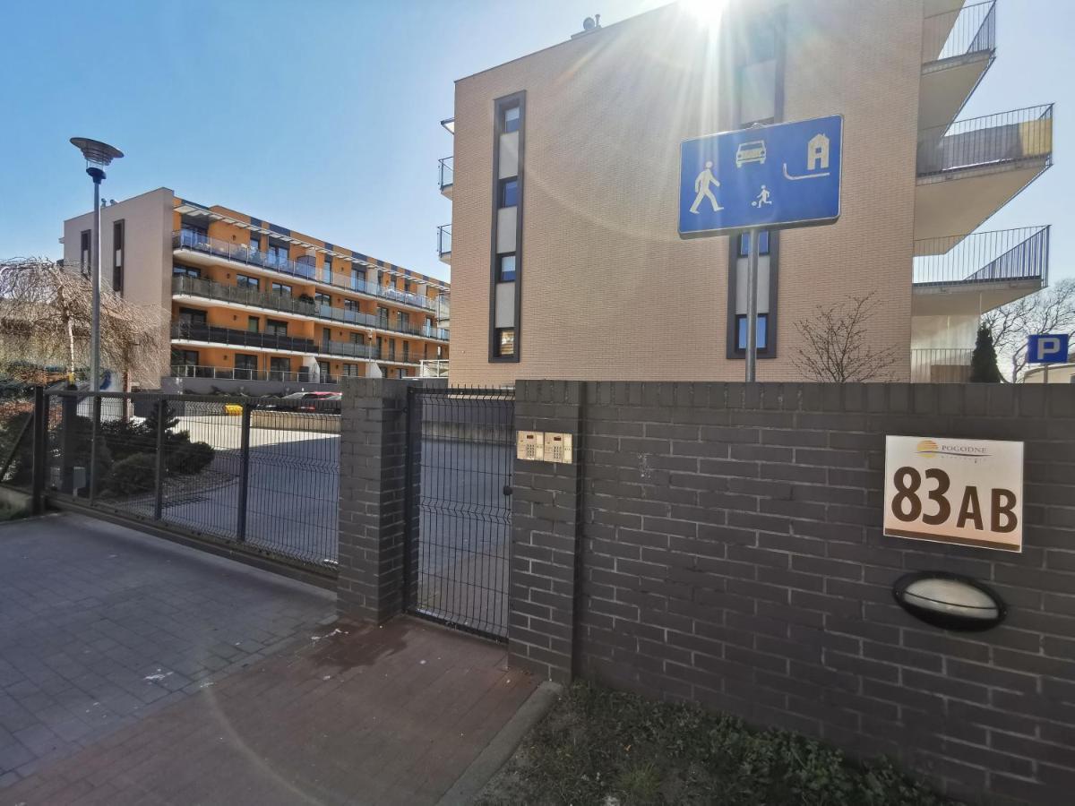Apartament Julia Apartman Kołobrzeg Kültér fotó