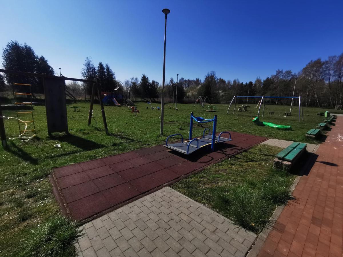 Apartament Julia Apartman Kołobrzeg Kültér fotó