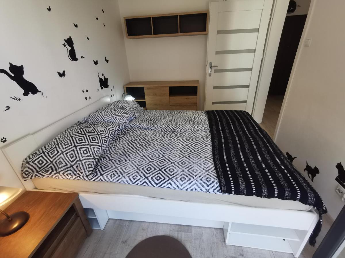 Apartament Julia Apartman Kołobrzeg Kültér fotó