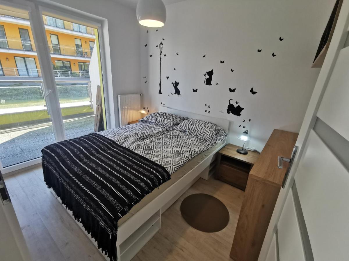 Apartament Julia Apartman Kołobrzeg Kültér fotó