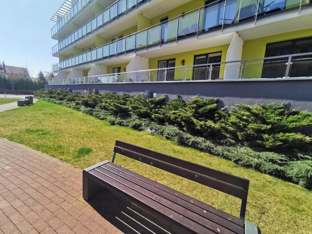 Apartament Julia Apartman Kołobrzeg Kültér fotó