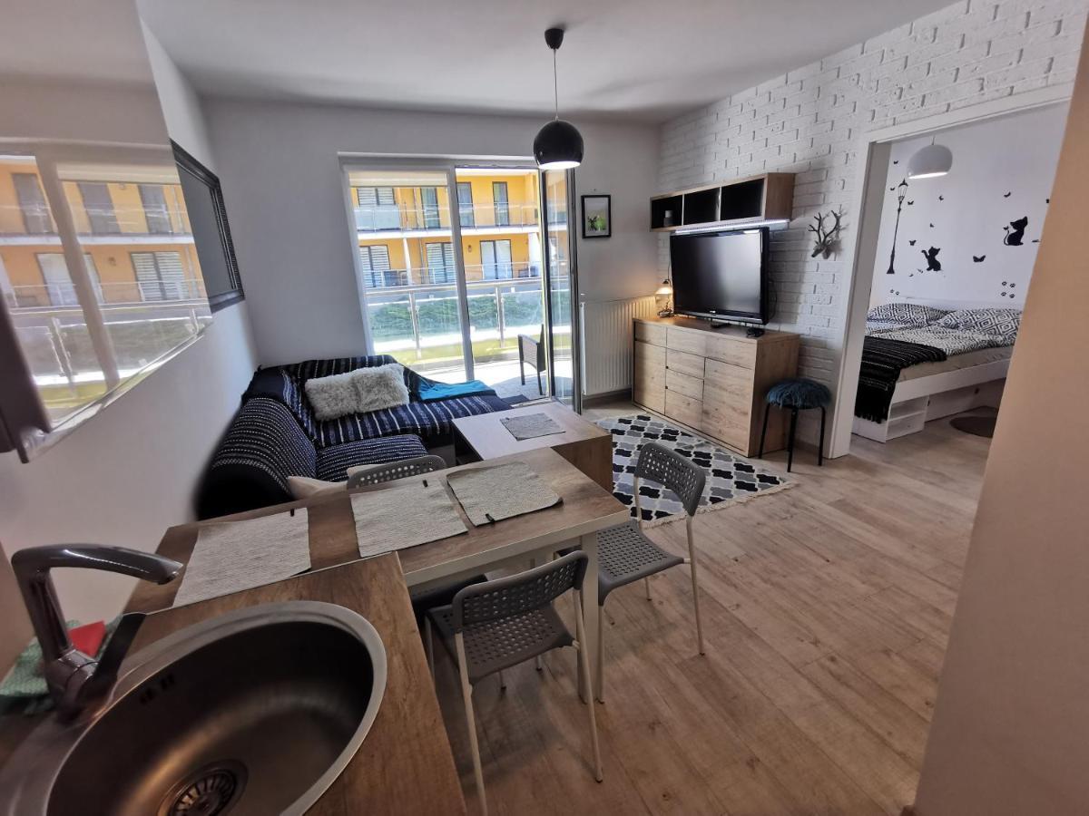 Apartament Julia Apartman Kołobrzeg Kültér fotó