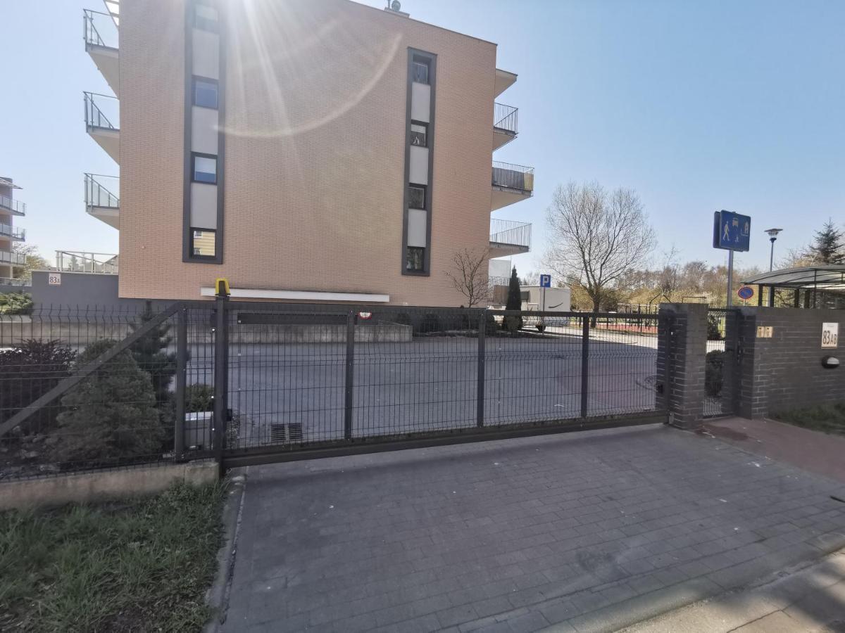 Apartament Julia Apartman Kołobrzeg Kültér fotó