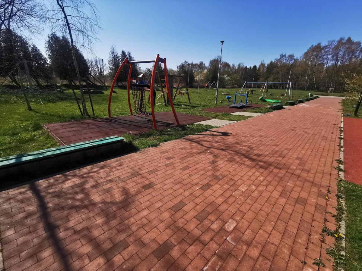 Apartament Julia Apartman Kołobrzeg Kültér fotó